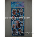 sponge aroma sticker PVC sticker children sticker 3D sticker